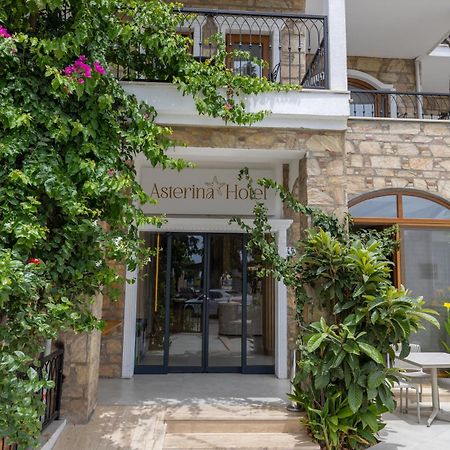 Asterina Hotel トゥルグトレイス エクステリア 写真