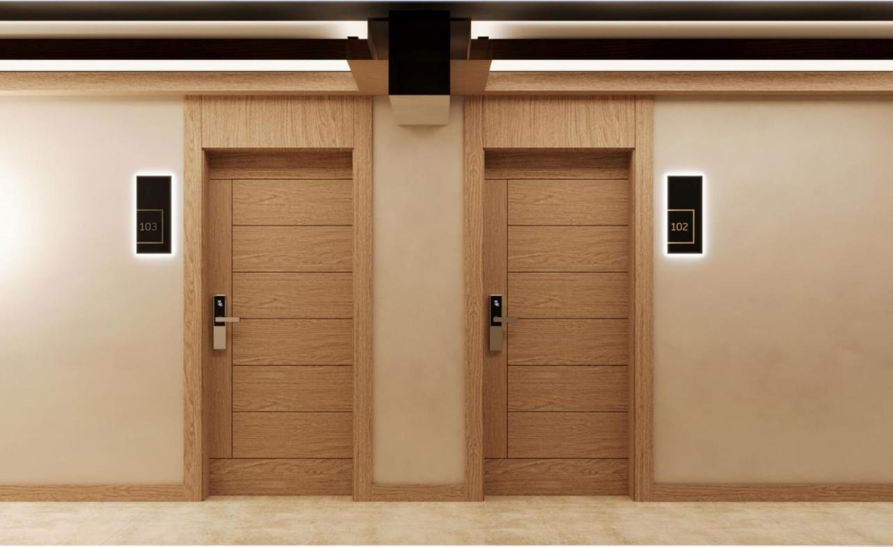 Asterina Hotel トゥルグトレイス エクステリア 写真